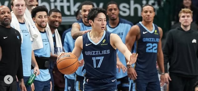 【NBA球員快訊】從發展聯盟到NBA！河村勇輝能否突破身材劣勢站穩腳步？